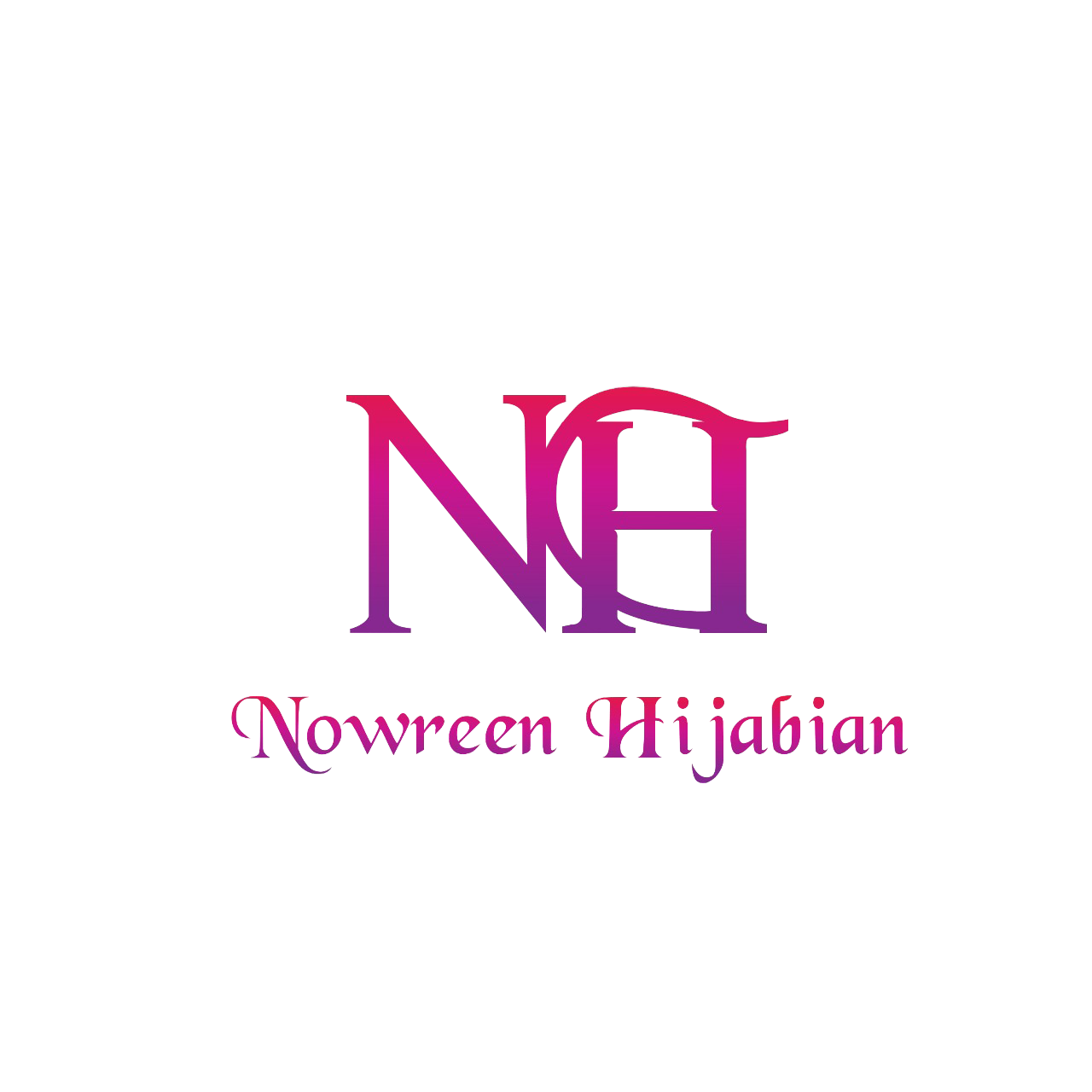 Nowreen Hijabian Logo