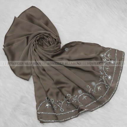 Buttery Silk Hijab- Benchon