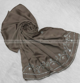 Buttery Silk Hijab- Benchon