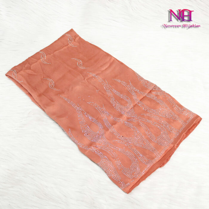 Party Silk Hijab Size 30/72 inch