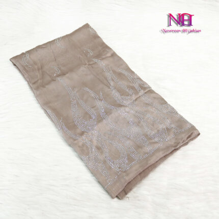 Party Silk Hijab Size 30/72 inch