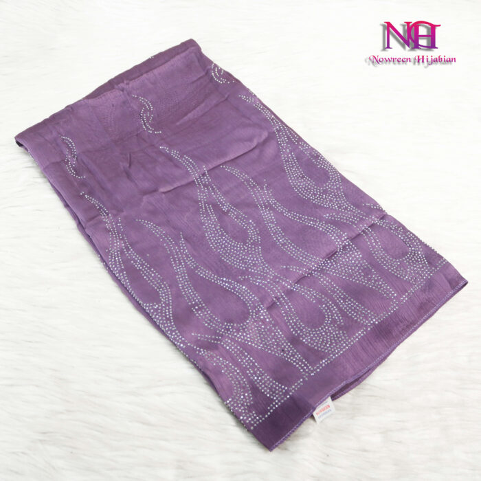 Party Silk Hijab Size 30/72 inch