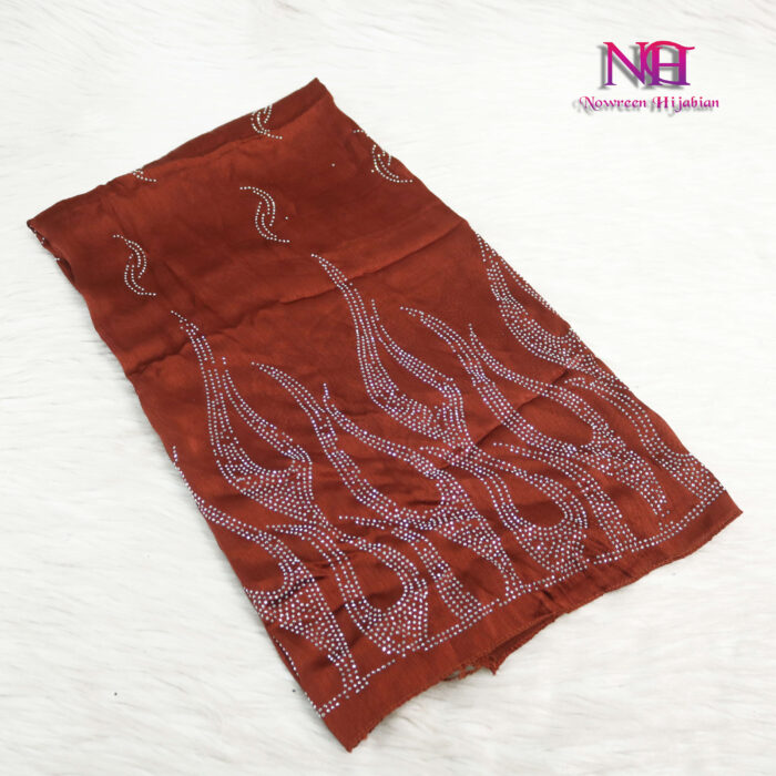 Party Silk Hijab Size 30/72 inch