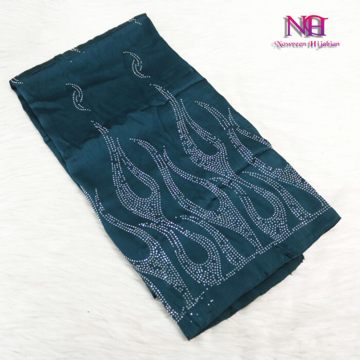 Party Silk Hijab Size 30/72 inch