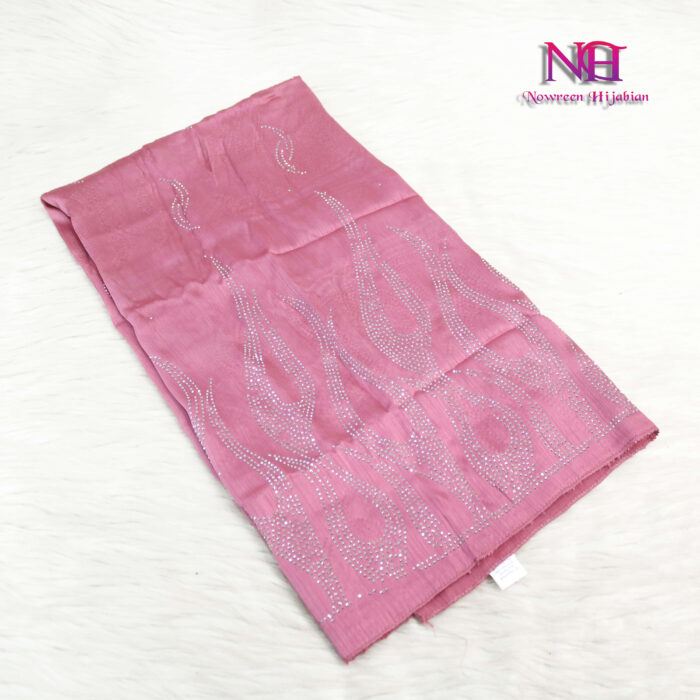 Party Silk Hijab Size 30/72 inch