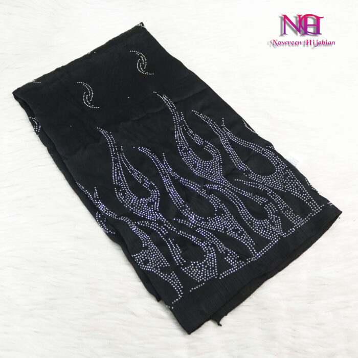 Party Silk Hijab Size 30/72 inch