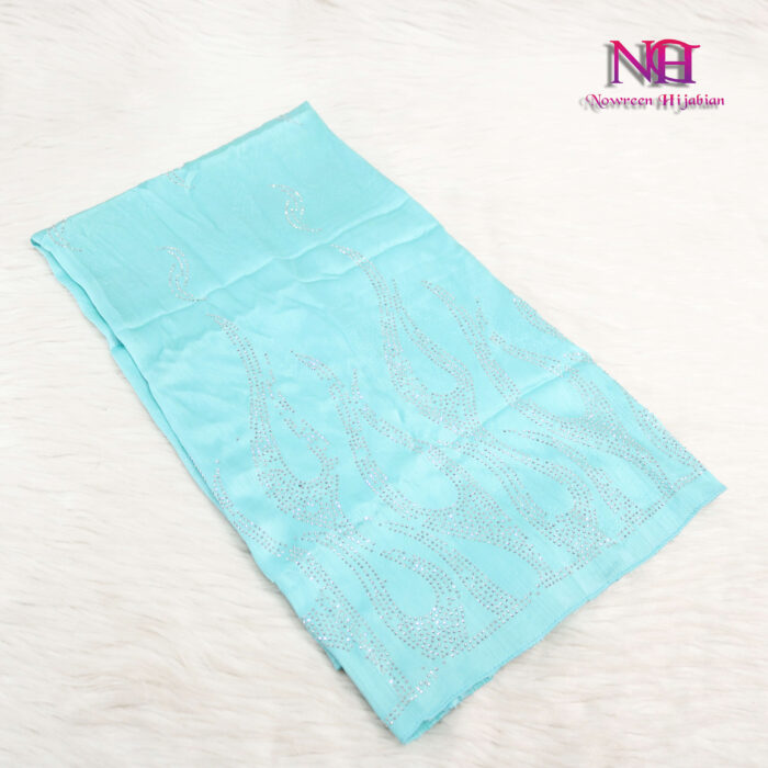 Party Silk Hijab Size 30/72 inch