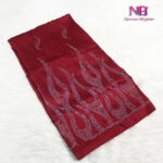 Party Silk Hijab Size 30/72 inch