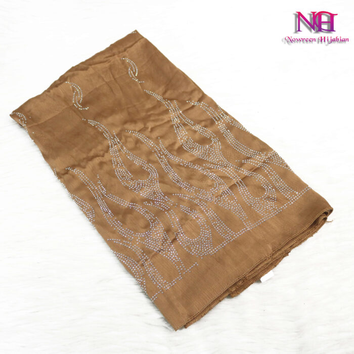 Party Silk Hijab Size 30/72 inch
