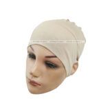 Nowreen Hijabian-Inner Cape (ear Hole)-SKIN color