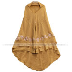 nowreen hijabian-cherry ready hijab