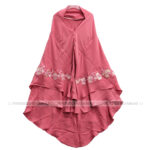 nowreen hijabian-cherry ready hijab
