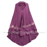 nowreen hijabian-cherry ready hijab