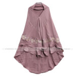 nowreen hijabian-cherry ready hijab