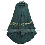 nowreen hijabian-cherry ready hijab