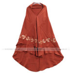 nowreen hijabian-cherry ready hijab