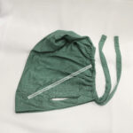 Nowreen Hijabian-Inner Cape (ear Hole) mint color