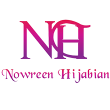 Nowreen Hijabian Logo